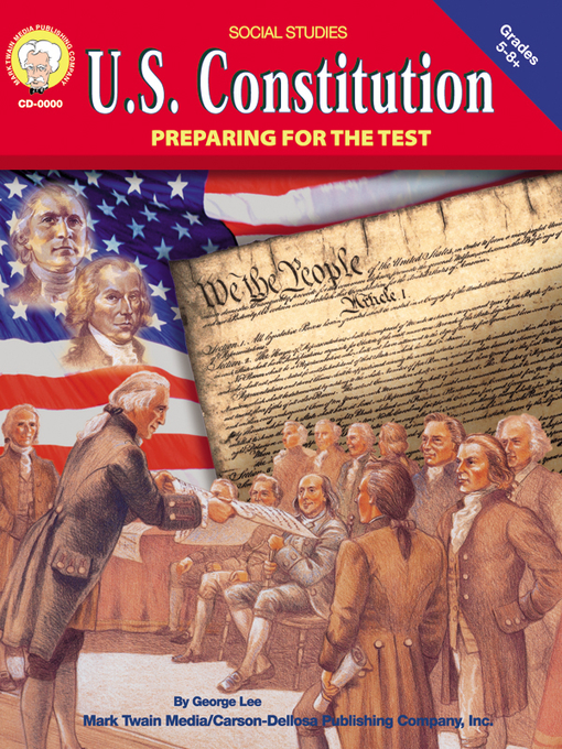 Title details for U. S. Constitution by George R. Lee - Available